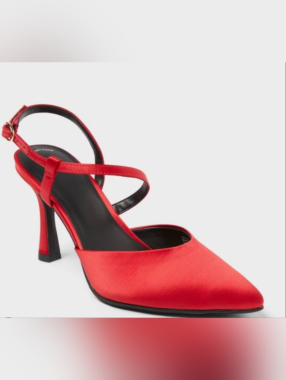 A New Day Rosemary Heels